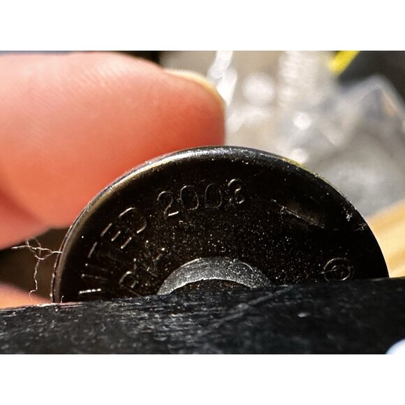 Thomas Wooden Railway Vtg 2003 Clarabel Passenger Coach Learning Curve - Picture 9 of 10